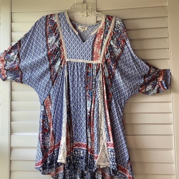 Umgee Tops - Boho top